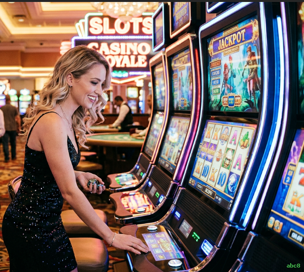 Jogos de bônus no abc8: rodadas grátis, multiplicadores e jackpots progressivos em slots selecionados