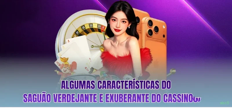 A Magia dos Caça-Níqueis no abc8