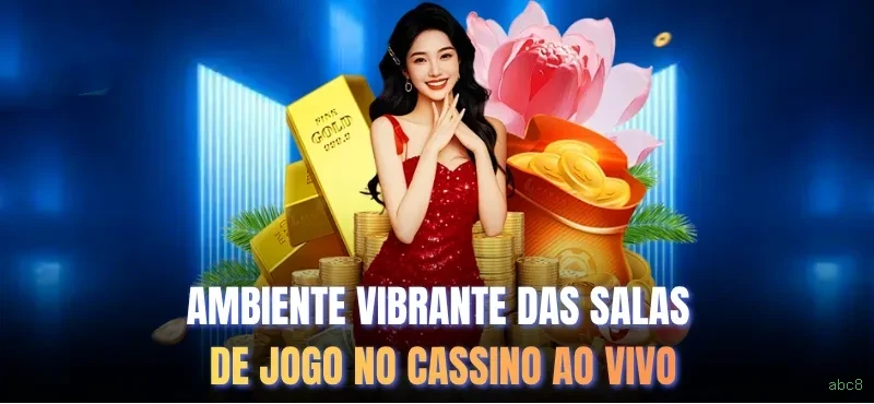 A Magia dos Caça-Níqueis no abc8